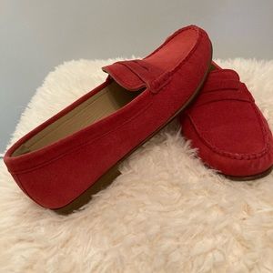 J. Crew - James Suede Loafers